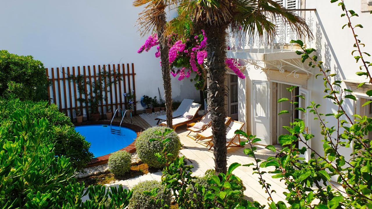 Villa Agnes Orebić Exterior foto
