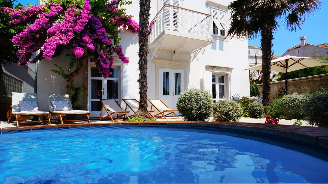 Villa Agnes Orebić Exterior foto