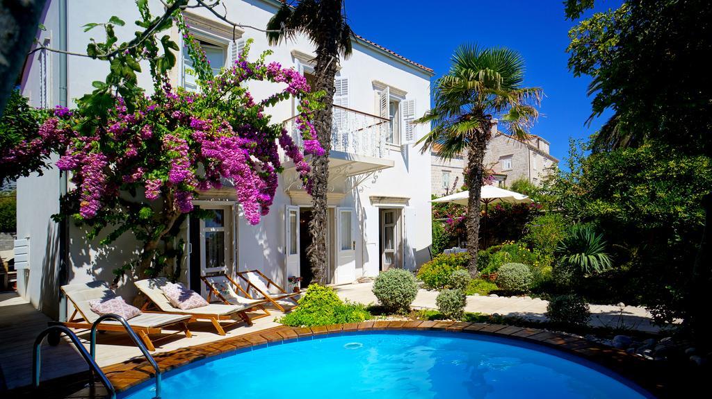 Villa Agnes Orebić Exterior foto