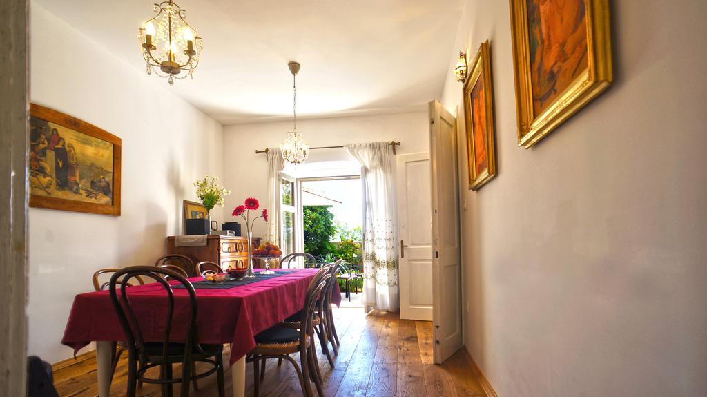 Villa Agnes Orebić Exterior foto