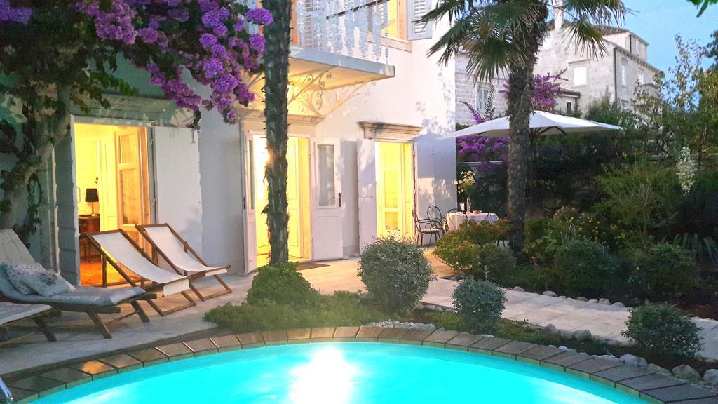 Villa Agnes Orebić Exterior foto