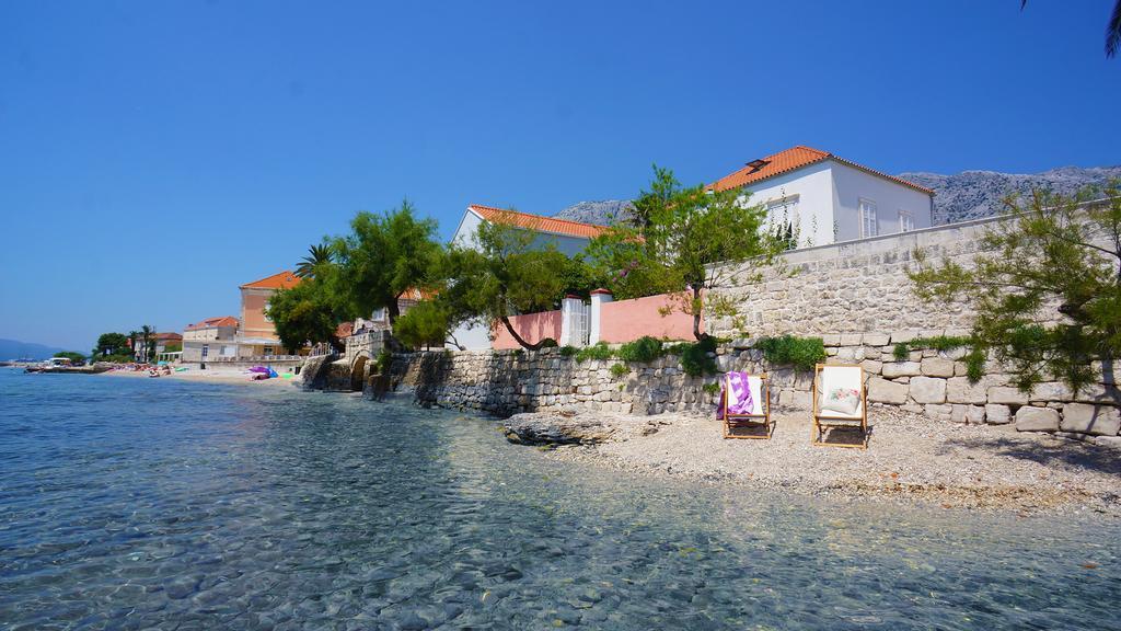 Villa Agnes Orebić Exterior foto