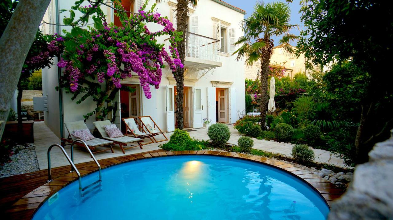 Villa Agnes Orebić Exterior foto