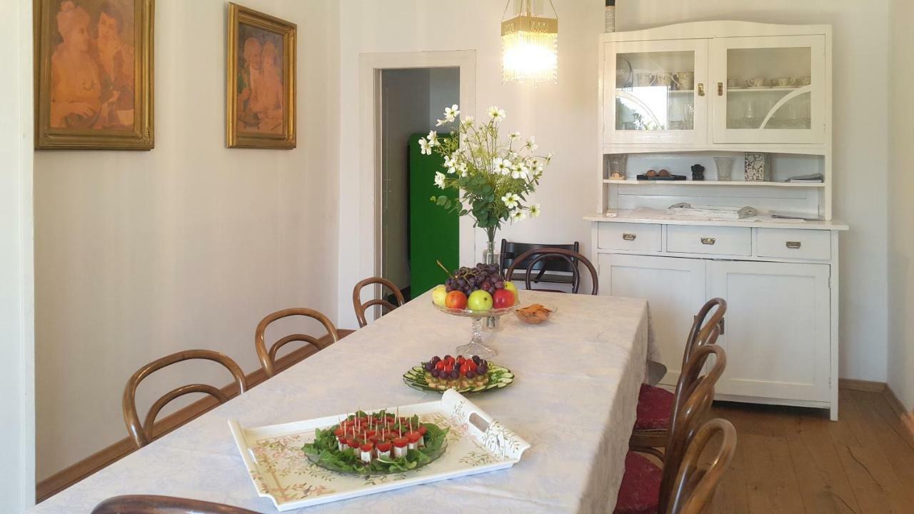 Villa Agnes Orebić Exterior foto